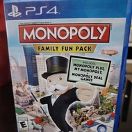 PS4 CD Games Terpakai