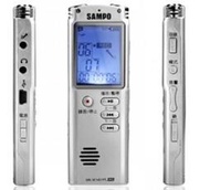 MPG 錄音筆 SAMPO W1401PL 8G_GT【原廠公司貨】