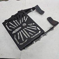 Suzuki Belang @ Raider Adjustable Folding Rack @ Box monorack @ Lipat Rack