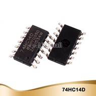 20pcs SN74HC14DR SOP14 74HC14D HC14 SOP-14 SMD new original IC
