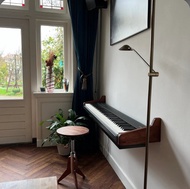 壁掛式鍵盤、數碼鋼琴、MIDI 鍵盤