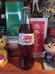 可口可樂 Coke Light 192 ml 玻璃瓶