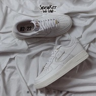 耐克（Nike）Air Force 1 Low AF1 米色 休闲低帮板鞋 DQ7664-100 41