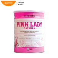 Biogreen Pink Lady Oatmilk (800g)
