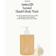 ANILLO Amber528 Scented Hand & Body Wash