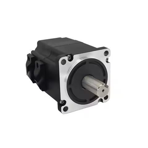 60mm 24v 48v 3000rpm 400w 200w 100w 3000Rpm Customizable Permanent Magnet Brushless Dc Motor