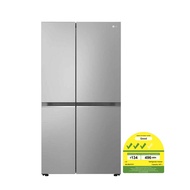 (Bulky) LG GS-B6473PY SIDE BY SIDE FRIDGE (647L)(Energy Efficiency 3 Ticks)