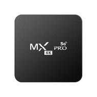 TV BOX MXQPRO Heisi Android 11.1 HD Player Android TV Top BOX