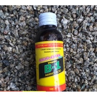 Vitamin B1. Penggalak akar. 100cc