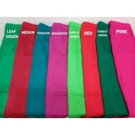 JEEL PREMIUM LEGGINGS - SIZE CHART ATTACHED