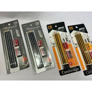 ASTAR PLATINUM 2B PENCIL SET P1900 6'S/ASTAR CAMBRIDGE SET P1500 6'S