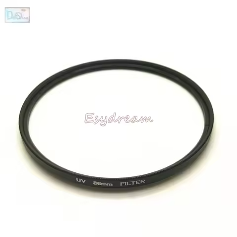 82mm 86mm 95mm 105mm Glass MCUV Filter MRC UV Lens Protector for Canon Nikon Sony Pentax Olympus Cam