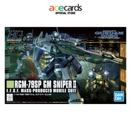 Gunpla HGUC 1/144 GM Sniper II
