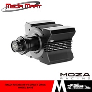 MOZA RACING R9 V3 DIRECT DRIVE WHEEL BASE