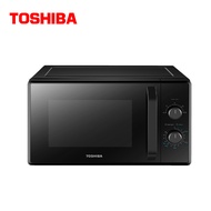 Toshiba  ไมโครเวฟ ความจุ 24 ลิตร รุ่น MW2-MM24PC(BK) ส่งฟรี!!!