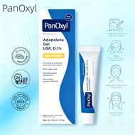 PanOxyl Adapalene Gel 0.1% 15g | Gentle Skin Smoothing & Pore Care