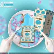 [ FB60 ] HERO57 SUB OHM Blueberry Doughnut 60ML