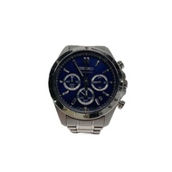 SEIKO Men's Watch Quartz Analog Stainless Steel SLV 8T63-00D0 Direct from Japan Secondhand