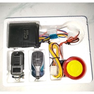 HIGH QUALITY ANTI-THEFT ALARM FOR MOTORCYCLES AND CARS SET Motorcycle Alarm Motorcycle Lock Alarm Mo