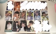 Seventeen 尹淨漢小卡