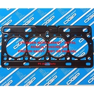 Proton Savvy Cylinder Head Gasket - Metal Renault Engine D4F Savvy Head Gasket Seal Savvy Top Gasket