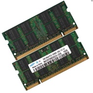 Memory Ram 4 Acer TravelMate Notebook Laptop 5720-2A1G16Mi 667MHz DDR2 SDRAM AD22 SODIMM WD001