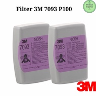 Filter 3m P100 Particulate Filter 3m 7093 CN