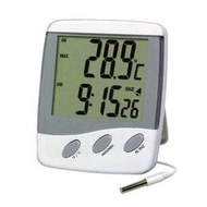 『德記儀器』《DGS》數字式最高最低溫度計 Hi/Lo Memory Thermometer 