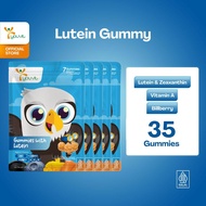 Youvit Kids Lutein Vitamin Gummy 35 Days (35 Pcs) | Kids Eyes Vitamin with Lutein, Vitamin A, Zeaxan