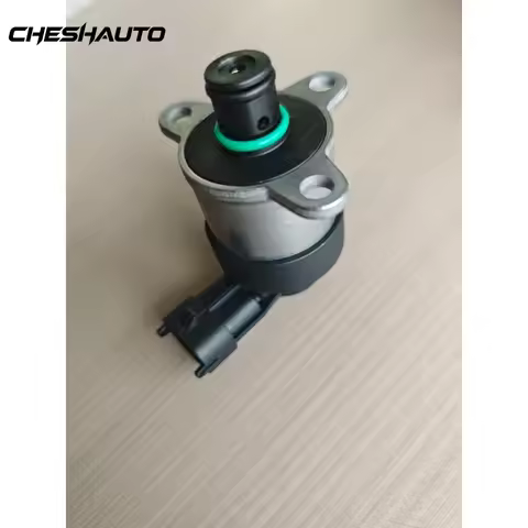 0928400656 Common Rail Fuel Pump SCV Metering Valve Pressure Regulating Valve Suction Control Valve 