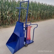 Bag Grain Collector Lazy Machine Lightweight Corn Harvesting Medicinal Herb Harvesting Machine Mille