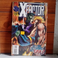 X-Factor (1995 1st Series) 113A