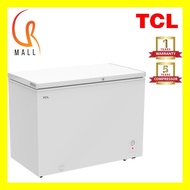 TCL TCF-380W 380L Chest Freezer With Roller