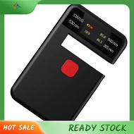 [luxiang.] Tint Meter Inspector Car Window Portable Solar Test IR940nm/UV365nm/VLT530nm USB Data Acc