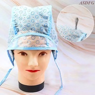 (Pickled Dye Cap+Crochet Hook) Hair Dye Hair Oil Perforated Cap Hair Styling Special Hair Dye Cap Ha