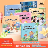 Books - I'm Super - Combo of 6 Books for Children from 3 Years Old Story Books for Kids Early Learni