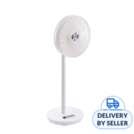 Mistral Mimica 12" High Velocity Stand Fan MHV912R - White