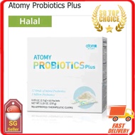 [🇸🇬SG READY STOCK]Atomy 艾多美 Probiotics 益生菌10+ Plus 60 sachets