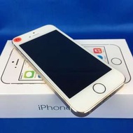 Iphone 5S 64G 品相優 金色盒裝＃紅49