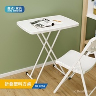 Foldable Table Home Dining Table Simple Student Small Square Table Dining Table Rental Dormitory Small Apartment Dining