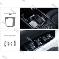 ZR For Mazda CX-5 KF Protective Film PPF Sticker for Black Piano Surface CX5