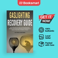 Gaslighting Recovery Guide - Paperback - English - 9781800763692