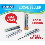 3PACKS 2B 0.5mm Mechanical Pencil Lead Refill || Automatic Pencil Lead Graphite Lead