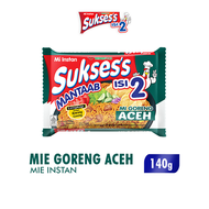 Suksess Mie Instan Goreng Aceh 140gr
