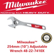 Milwaukee 254mm 10" Adjustable Wrench 48-22-7410X