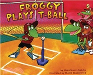 145915.Froggy Plays T-ball