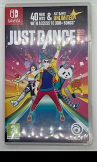 JUST DANCE 2018