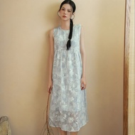OLV - Đầm kiểu hoa suông Kelilah Fleur Dress