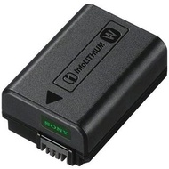 100% 全新水貨 SONY NP-FW50 BATTERY 原裝電