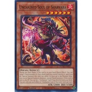 Yugioh Card - DUNE-EN019 - Unchained Soul of Sharvara